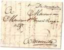 MONACO PRINCIPAUTE INDEPENDANTE - Postmarks