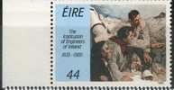 PIA - IRL - 1985 - 150° De L´ Association Des Ingénieurs Irlandais - (Yv 582) - Unused Stamps