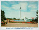 D 3789 - Dortmund. Westfalenpark Mit Fernsehturm - CAk, 1964 Gel. - Dortmund