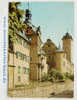 D 3761 - Bad Mergentheim, Schloss - CAk, 1960 Gelaufen - Bad Mergentheim