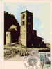 ANDORRE  CARTE MAXIMUM FIRST DAY COVER EUROPA - Maximum Cards