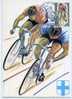 VELO / CHAMPIONNATS DU MONDE 1972 / MARSEILLE / CARTE MAXIMUM - Wielrennen