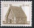 PIA - IRL - 1986 - Architecture Irlandaise à Travers Les Ages - (Yv 594-96) - Ungebraucht