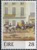 PIA - IRL - 1986 - 200° De Charles Bianconi - Art _ Eaux-fortes De Hayes  - (Yv 612-13) - Unused Stamps