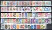 PREOBLITERES COLLECTION COMPLETE 1964-88 - Colecciones Completas