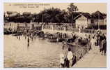 J16 - ANDERNOS-les-BAINS - La Plage-Terrasse (jolie Carte Animée) - Andernos-les-Bains