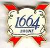 Kronembourg. 1664 Brune - Beer