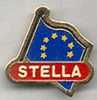 Stella. Le Drapeau De L'Europe - Bière