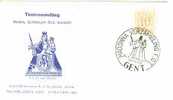 Belgien / Belgium  -  Sonderstempel / Special Cancellation (Y098) - Commemorative Documents