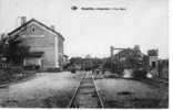 16 - ROUILLAC - La Gare - Rouillac