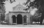 SAUVETERRE DE BEARN  La Vieille église - Sauveterre De Bearn