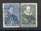 Holanda  1933.-  YT Nº  250 Y 252 - Other & Unclassified