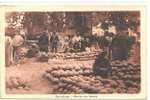 84 // VAUCLUSE / CAVAILLON / Marché Aux Melons / ANIMEE (bistre) / - Cavaillon