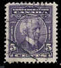 Canada (Scott No. 144 - Wilfrid Laurier) (o) - Oblitérés