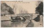 CPA 51 AY - Le Pont Victor Hugo - Ay En Champagne