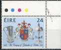 PIA - IRL - 1987 - 350° De La Société Des Orfèvres De Dublin  - (Yv  637) - Unused Stamps