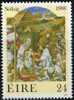 PIA - IRL - 1988 - Noel  - (Yv  668-70) - Unused Stamps