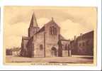 CPA--58----Saint Pierre Le Moutier---EGLISE - Saint Pierre Le Moutier