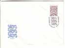 ESTONIA First Day Cover (FDC) 1993 - Coat Of Arms 0,60 - Sobres