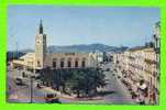 BÔNE - LA GARE - ANIMÉE - IRIS - CARTE JAMAIS ÉTÉ UTILISÉE - - Annaba (Bône)