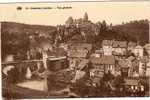 Uzerche Vue Générale - Uzerche