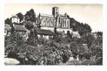 7 - Lamballe  -  Eglise Notre Dame Construit Sur Un Rocher à Pic - Lamballe