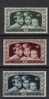 Belgie OCB 404 / 406 (*) - Unused Stamps