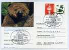 OURS / KOALA / ENTIER POSTAL  ALLEMAGNE / STATIONERY - Osos