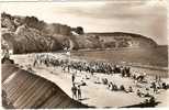 Etables-Sur-Mer Jeux Sur La Plage Des Godelins - Etables-sur-Mer