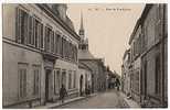 CPA 51 AY - Rue Du Presbytere - Ay En Champagne