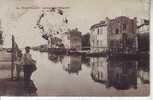 MARTIGUES  1908   CANAL ST SEBASTIEN - Martigues