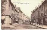 Cpa BELLEY Grande Rue - Belley