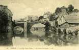 D .  48 .  MENDE .  LE PONT NOTRE-DAME . LE GRAND SEMINAIRE . - Mende