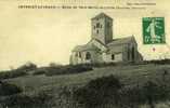 D .  71 .   SENNECEY-LE-GRAND .  EGLISE DE SAINT-MARTIN-DE-LAIVES . ( MONUMENT HISTORIQUE ) - Charolles