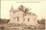 Ref No 87118- Bessines - Chateau De Monsieur Perichon Bey - Bon Etat - Bessines Sur Gartempe