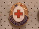 RED CROSS OF ROMANIA SORADE ROMANIA - Medical