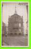 BOSTON, MA - OLD STATE HOUSE - CARD TRAVEL IN 1907 - RAMFORTH PUBLISHERS - UNDIVIDED BACK - - Boston