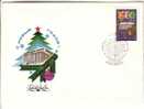 GOOD USSR / RUSSIA FDC 1985 - HAPPY NEW YEAR - New Year