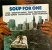 * LP * SOUP FOR ONE (Original Soundtrack 1982) - Música De Peliculas