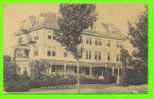 BARTON, VT - HOTEL BARTON - AMERICAN ART POSTCARD CO - - Sonstige & Ohne Zuordnung