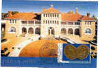 Australia-1999 Perth Mint Maximum Card - Cartoline Maximum