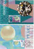 Australia-1996 Diamonds And Pearls  Set 2  Maximum Cards - Maximum Cards