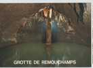 Grotte De Remouchamps  - La Plus Longue Navigation Souterraine Du Monde - Aywaille