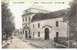 Cpa BELLEY  Collège La Martine - Belley