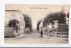 CPA--60----MOUY----RUE CAYEUX - Clermont