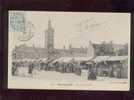 009538 Romorantin Place Du Marché édit.B.F. N°53 Animée Belle Carte - Romorantin