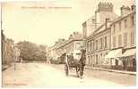 Pacy-sur-Eure La Rue Edouard-Isambard - Pacy-sur-Eure