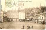 Cormeilles La Place Du Marché - Pont-de-l'Arche