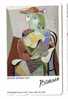 PICASSO (Japan Old Card) Painting Masterpiece Peinture Tableau Malerei Pittura Cuadro Quadro Schilderen Tableaux - Painting