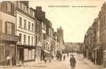 Pont-Audemer Rue De La République - Pont Audemer